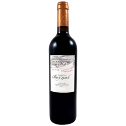 Bouteille du Château Beynat Cuvée Léonard en Castillon Côtes de Bordeaux 75 cl