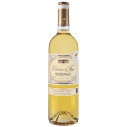 Bouteille de Château Le fagé Cuvée Grande Réserve en Monbazillac 75cl