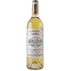 Bouteille de Château Le Fagé Cuvée Pierre Louis en Monbazillac 75cl