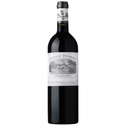 Bouteille du Château Pierrail en Bordeaux Supérieur 75cl