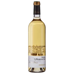 Bouteille du Domaine de l'Ancienne Cure Jour de Fruit en Monbazillac 75cl