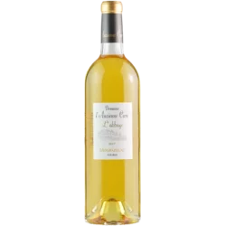 Bouteille du Domaine de l'Ancienne Cure Cuvée l'Abbaye en Monbazillac 75cl