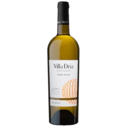 Bouteille de Villa Dria Cuvée Jardin Secret en Côtes de Gascogne 75cl