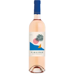 Bouteille du Domaine de Figuière Cuvée Méditerranée Rosé 75cl