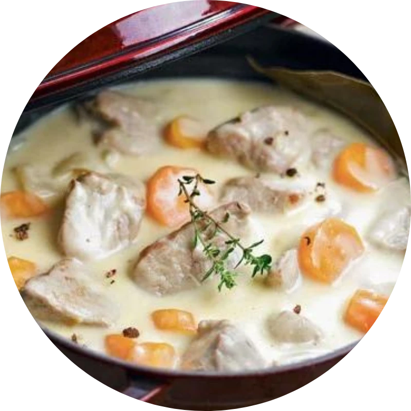 Blanquette de Veau