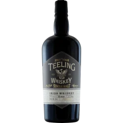 Bouteille de Teeling Single malt Whiskey Irlandais 70cl