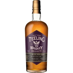 Bouteille de Teeling Cuvée Sommelier Selection vieilli en Fût de Recioto 70cl