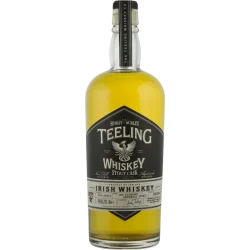 Bouteille de Whiskey de chez Teeling cuvée Stout Cask 70cl