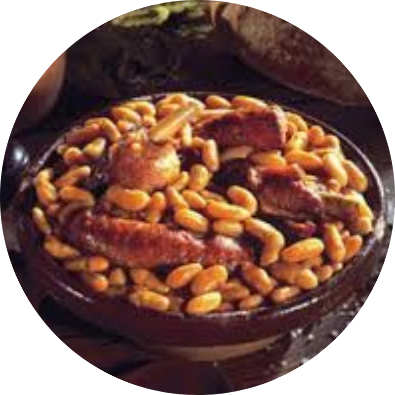 Cassoulet de Castelnaudary