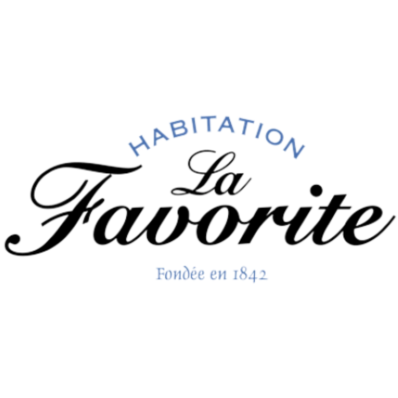 Logo Habitation La Favorite