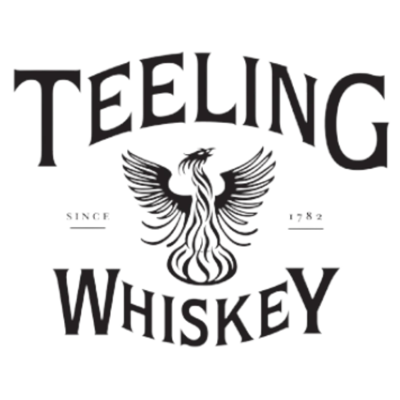 Logo Whiskey Teeling