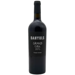 image banyuls grand cru 2015 frère parce