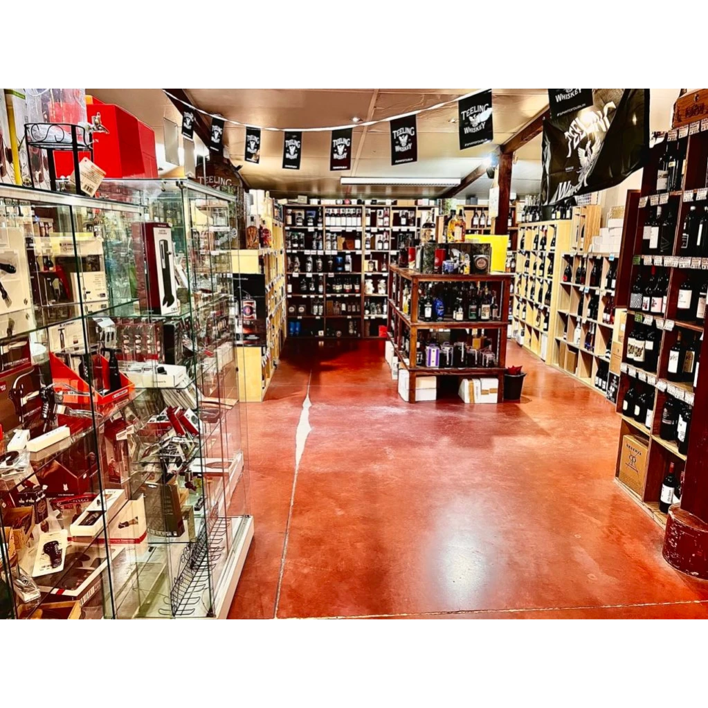 Cave Larégnère Sainte Foy la Grande spiritueux, effervescents