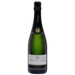 Champagne Arnaud de Cheurlin cuvée Carte Noire 75cl