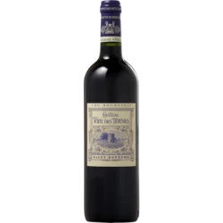 Bouteille de vin rouge, chateau tour de termes 75 cl