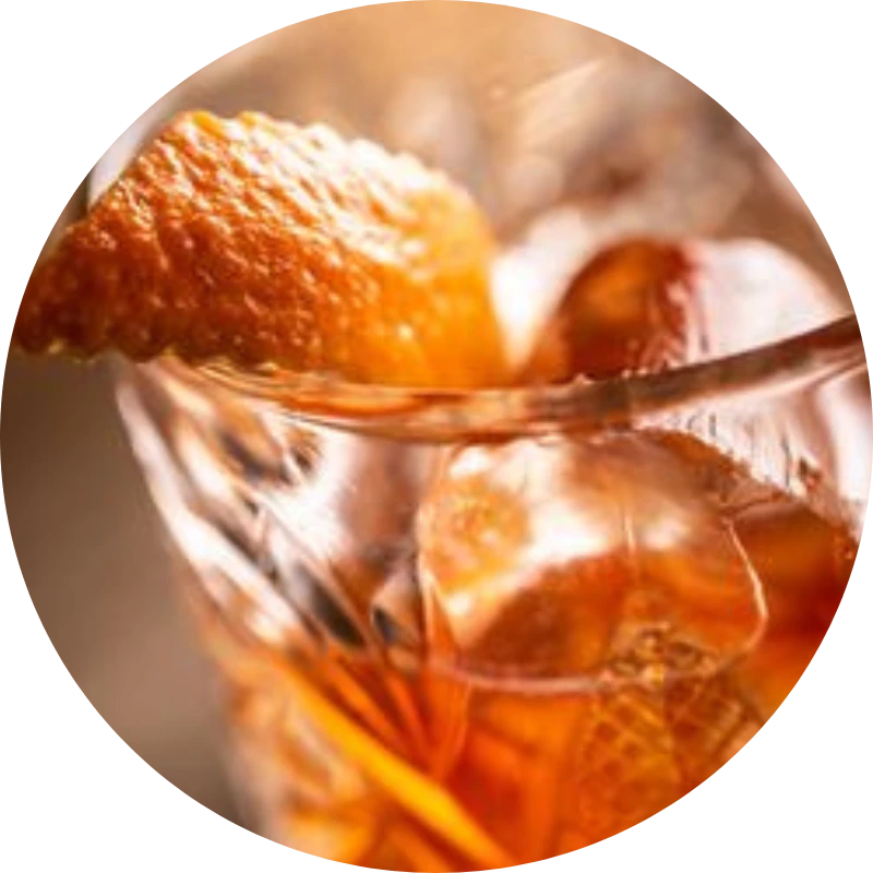 cocktail old fashioned