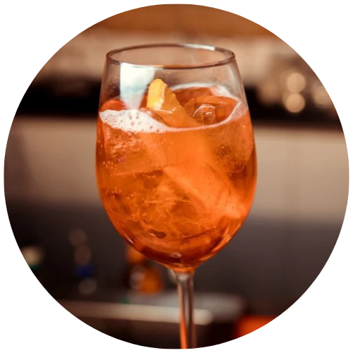 image cocktail gwada shrubb spritz