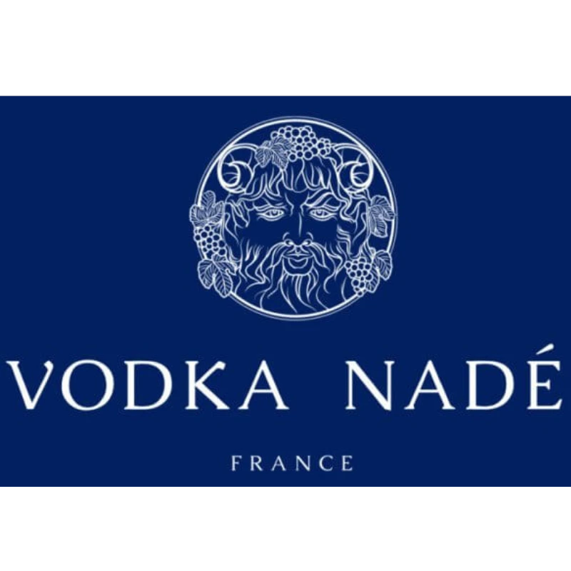 Logo Vodka Nadé