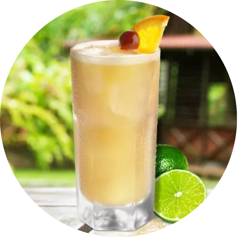 cocktail mai tai