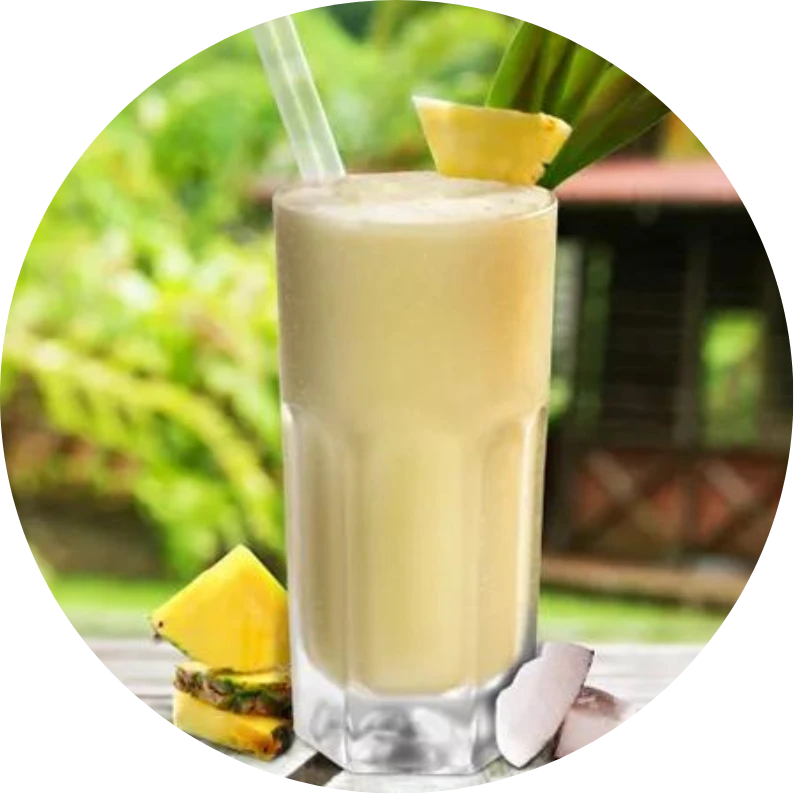 cocktail pina colada