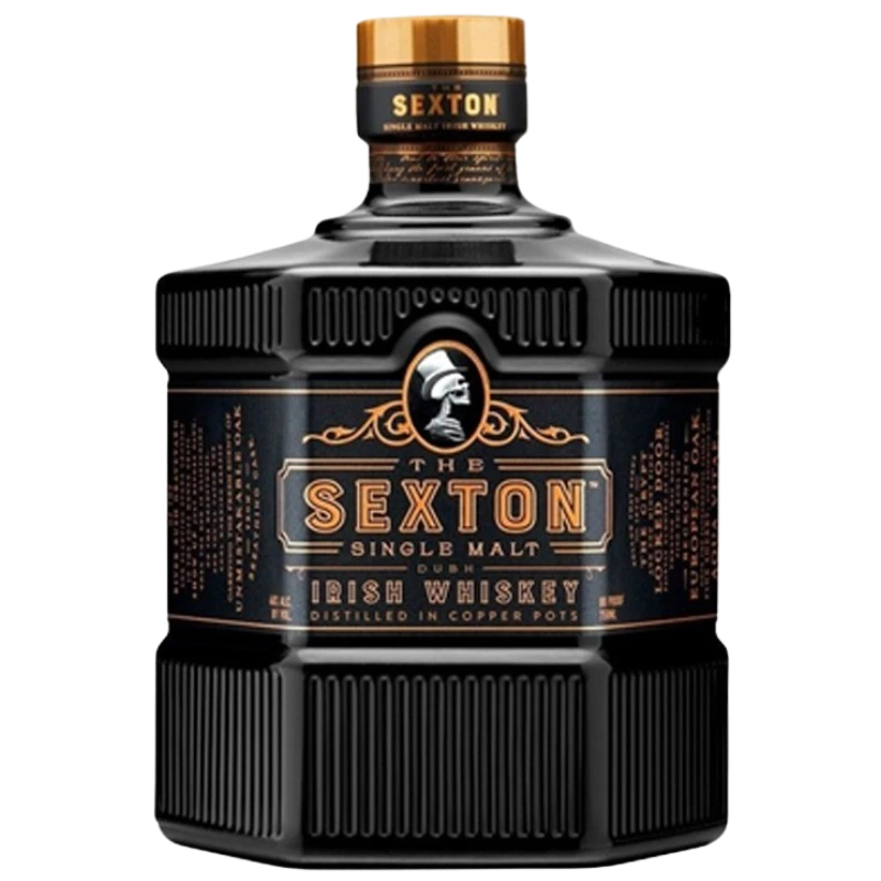 The Sexton Whiskey Irlandais 70cl