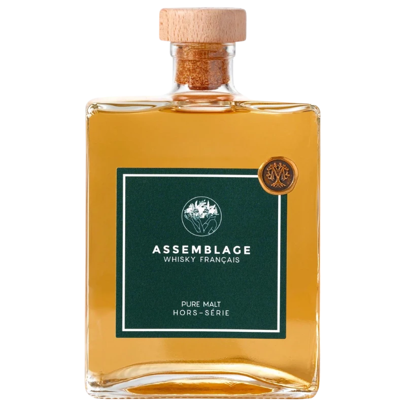 Whisky Assemblage Hors-Série 70cl