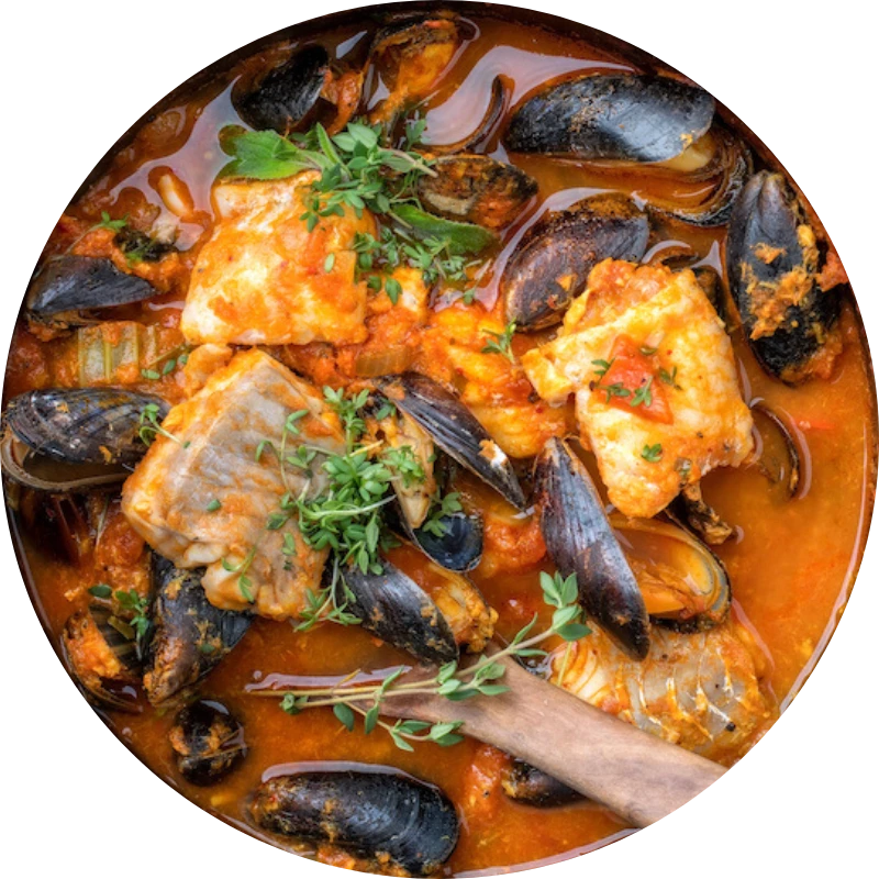 Bouillabaisse