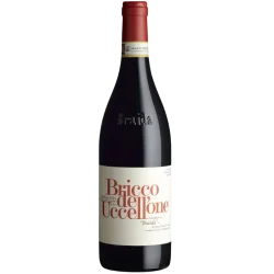 Image de vin rouge bricco Dell uccelone 2003