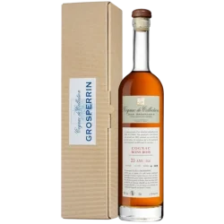 Cognac Grosperrin 25 ans Bons Bois 70cl