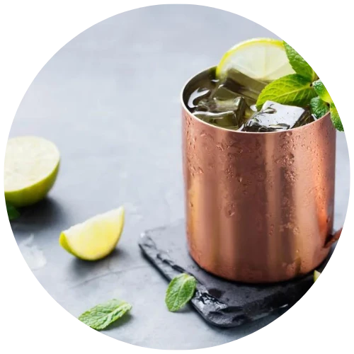 image gin mule