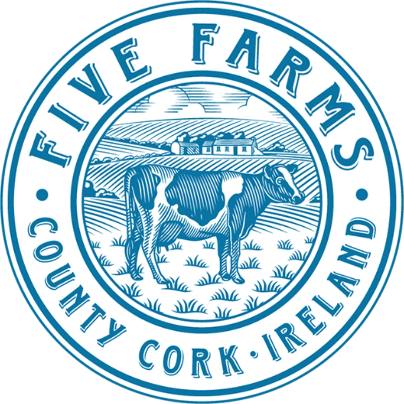 logo five farms