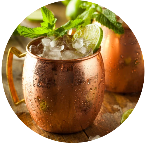image Moscow mule