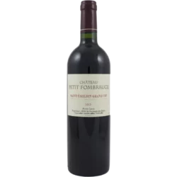 chateau petit fombrauge 75 cl