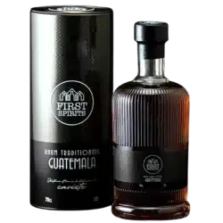 Bouteille First Spirits Rhum Guatemala