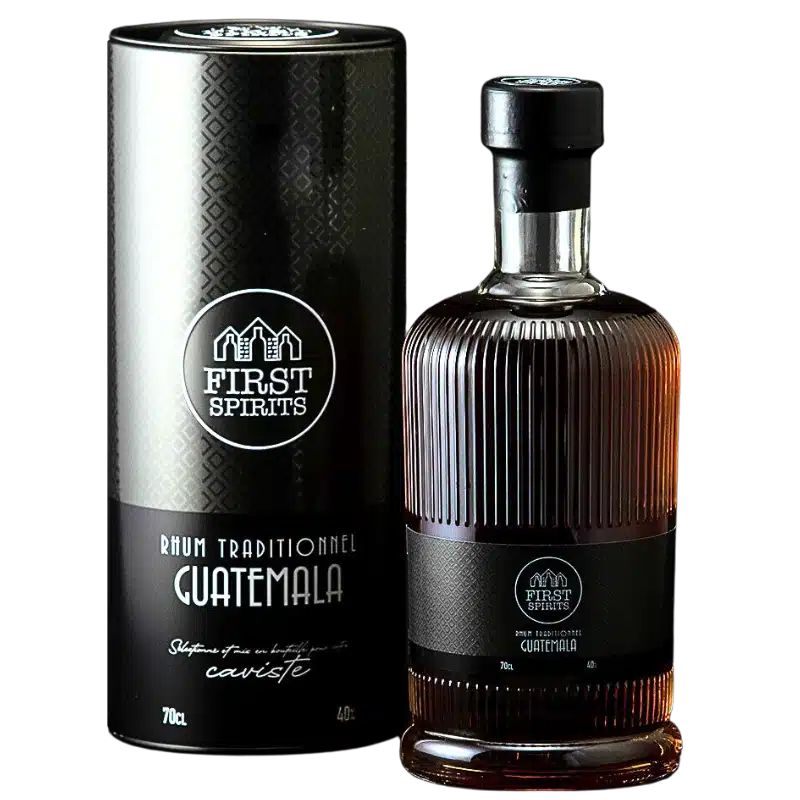 First Spirits Rhum Guatemala