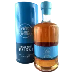 bouteille de First Spirits Whisky Single Malt