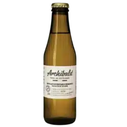 Archibald gentiane et bergamote 20 cl