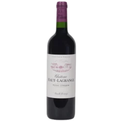 Chateau haut lagrange