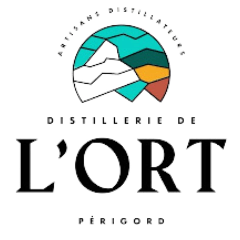 Logo distillerie l'ort