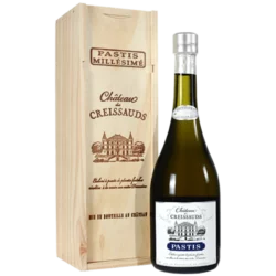 pastis des creissauds