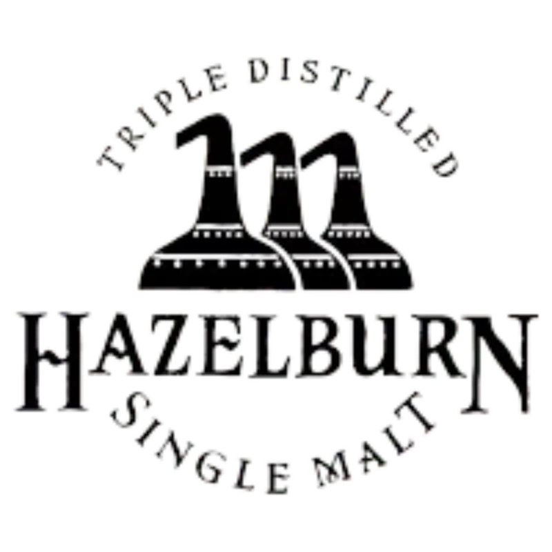 Logo Hazelburn